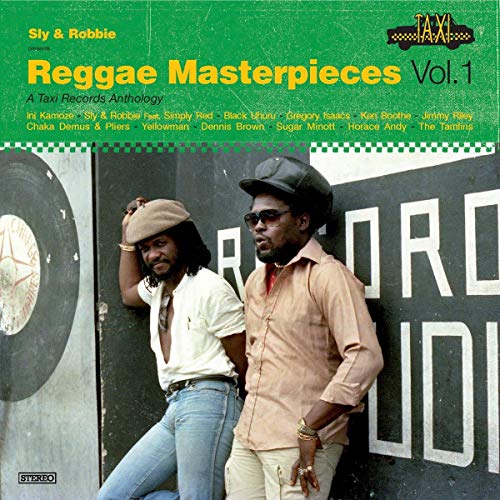 Reggae Masterpieces: Taxi Records Anthology Vol 1 / Various [Disco de Vinil]