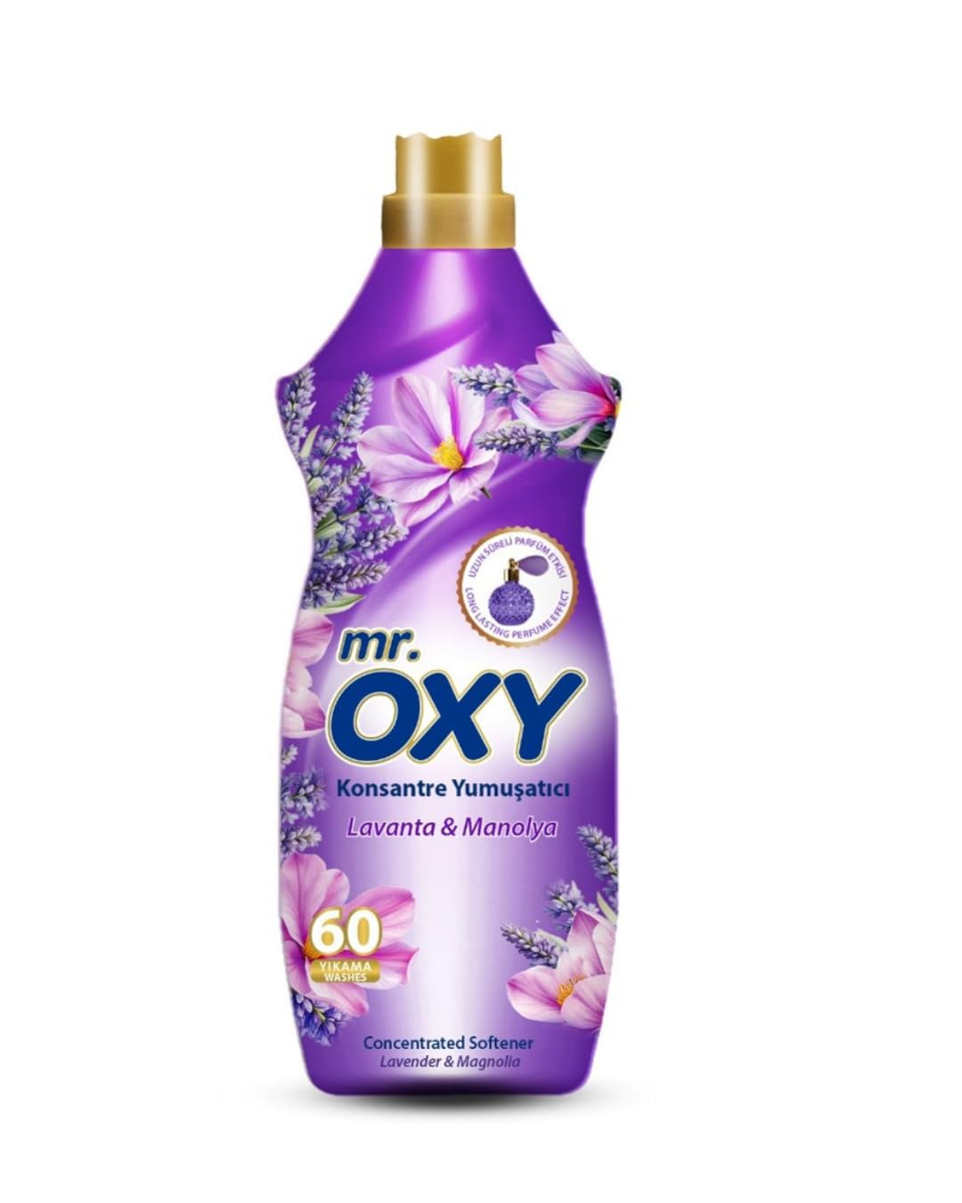 Mr Oxy Kon. Yumuşatıcı Lavanta & Manolya 1440 ml