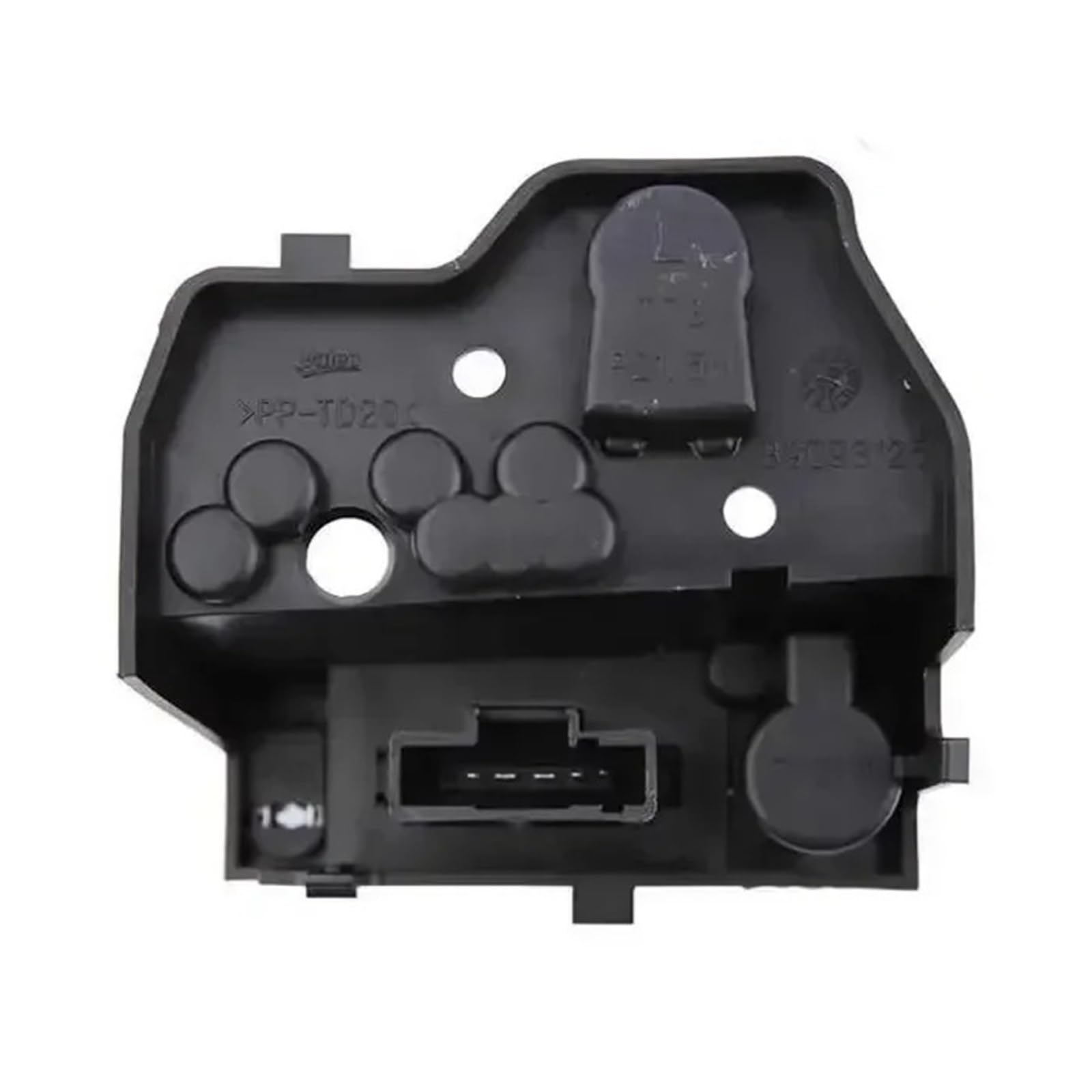 Placa Circuito Luz Trasera Automóvil Para Peugeot 408 2009-2012 Placa De Circuito Luz Trasera Coche Lámpara Dirección Freno Trasero Enchufe Base Sin Bombilla(2PCS left and right)