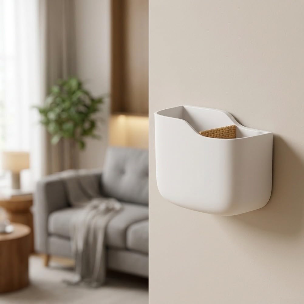 Organizador Mandos para ps Ajustable Sin Taladro 14cm Organizador