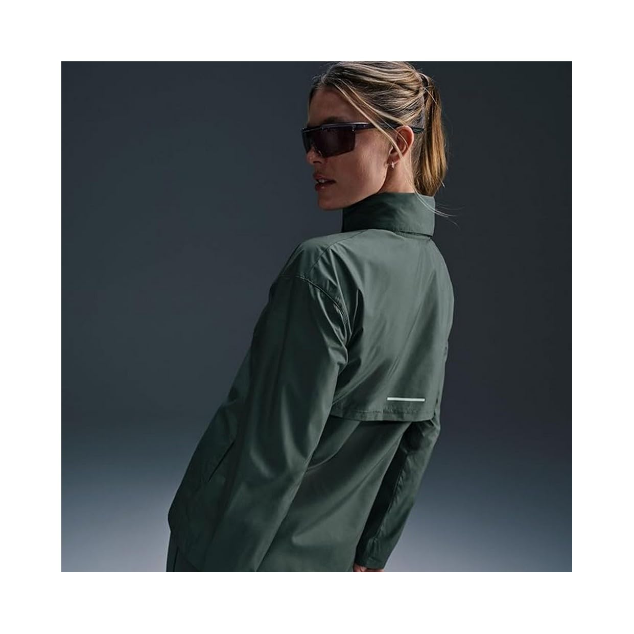 NIKE Kurtka do biegania Kobiety Nike Fast Repel Damen-laufjacke