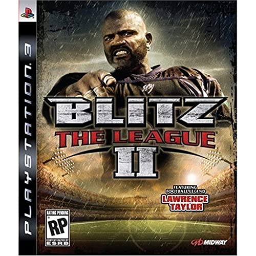 Image of Blitz: The League II - Playstation 3 by Midway (Renewed)