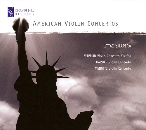 American Violin Concertos