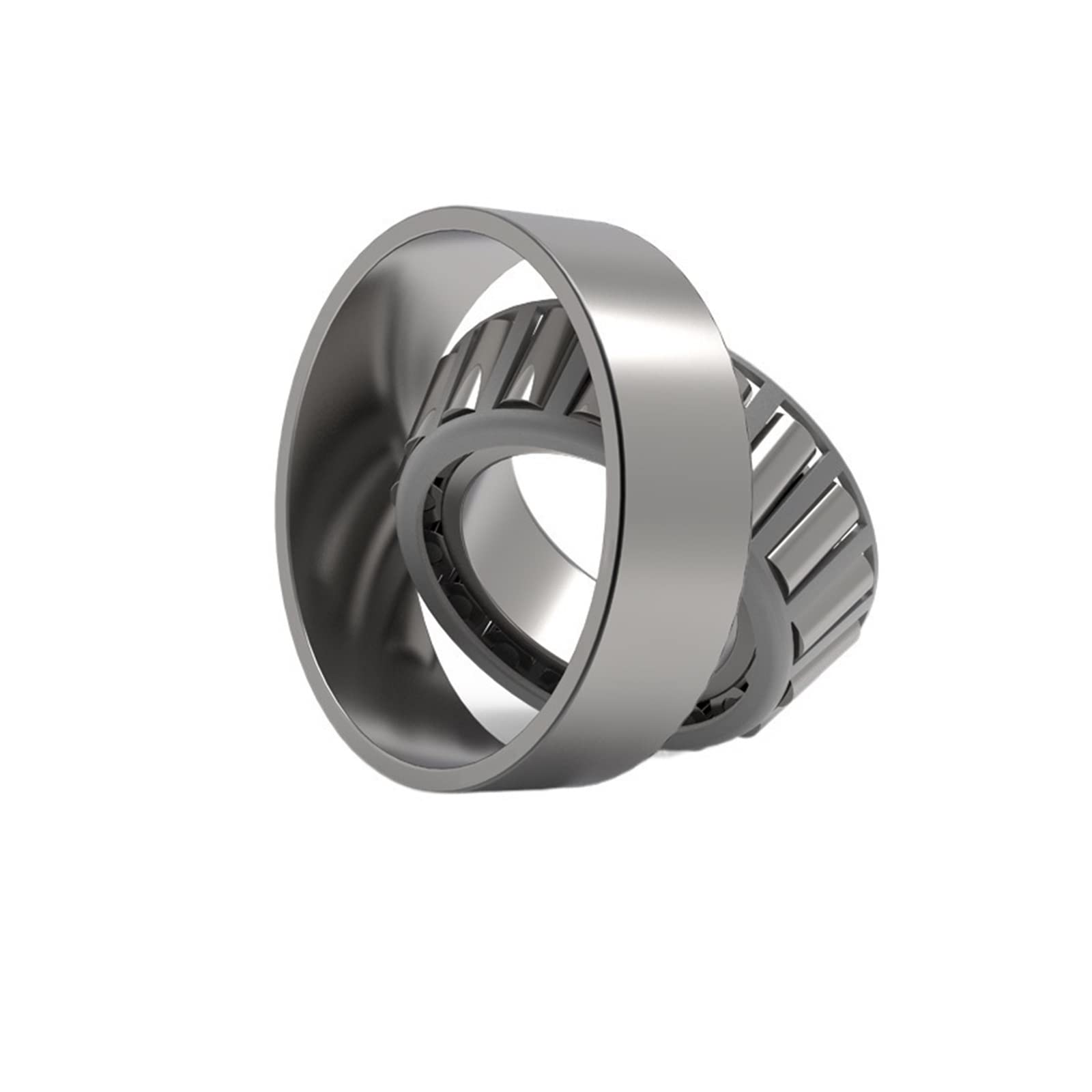 TSWASWUGP 1PC Single Row Bearing LM12649/10 LM84548/10 LM48548/10 320/28 Tapered Roller Bearings