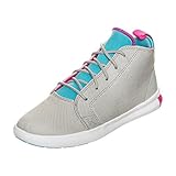Sportlich gut kombinierbar Converse Unisex Kinder Chuck Taylor All Star Easy Ride Mid Sneaker, Grau, 37 M EU