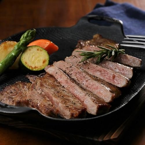 [A-3601]鹿児島黒牛サーロインステーキ・すきやきセット 計800g