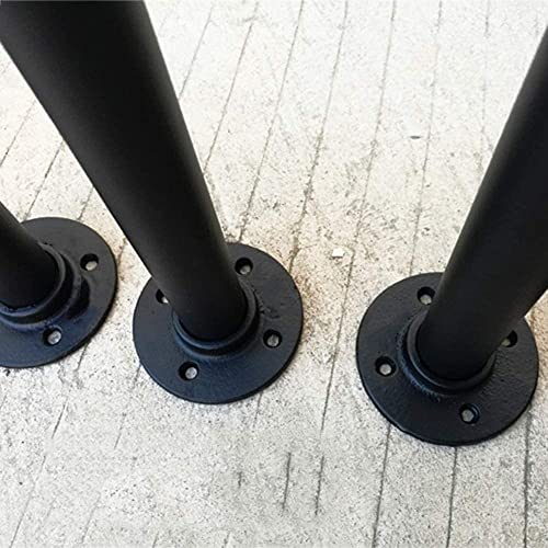 Rampe de transition MObyat 2 marches en acier noir mat premium
