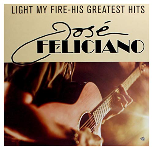 Light My Fire - His Greatest Hits : CD album de variété internationale et de rock