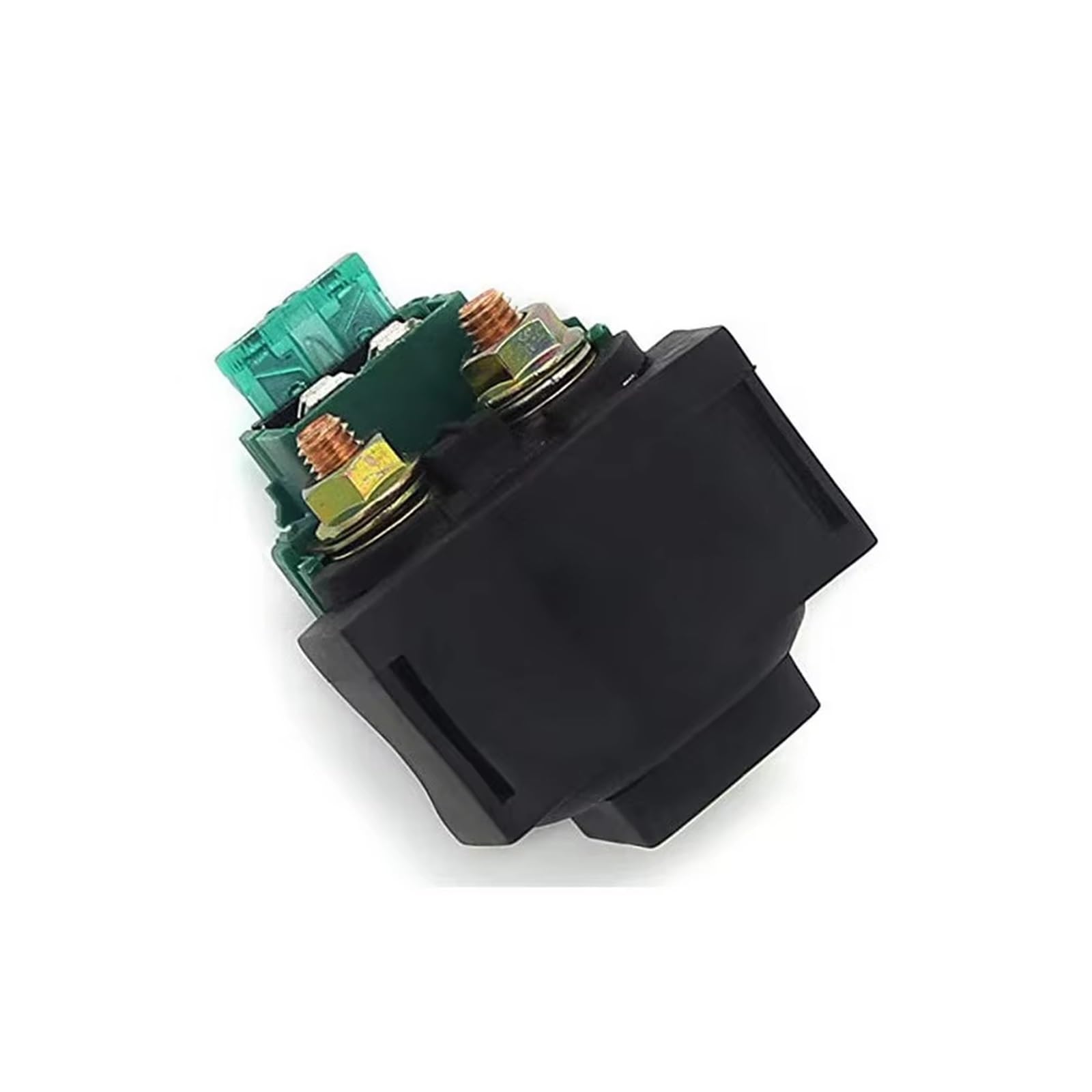 Arranque Relé Interruptor Arranque Para Para EX250 1986-2012 | Válvula Solenoide Eléctrica Motocicleta Relé Arranque Conjunto Interruptor Encendido