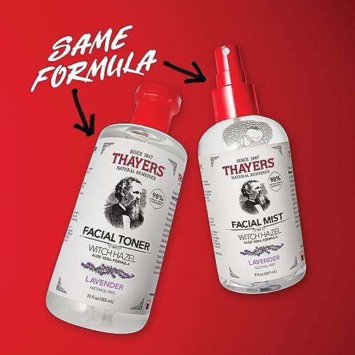 Thayers 7026 Alcohol-Free Witch Hazel Facial Mist Toner thumb #4