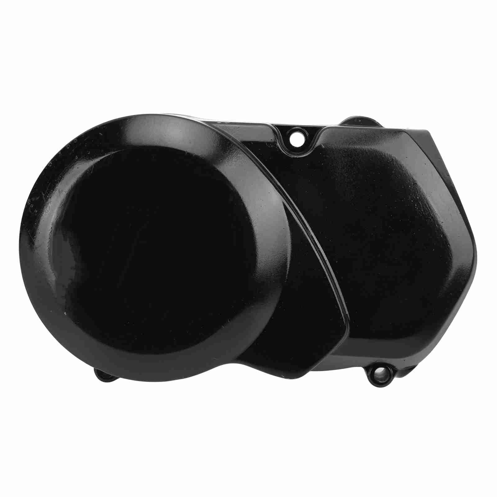 Copertura Statore Motore Moto Protezione Protezione Statore Lato Sinistro per Lifan 125 140 150 XR50 CRF50 Z50 70 CT70 Pit Bike con Lega Design Nero