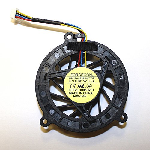 Ventilateur ordinateur portable ASUS A8 réparation système refroidissement