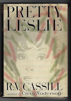 Hardcover Pretty Leslie Book