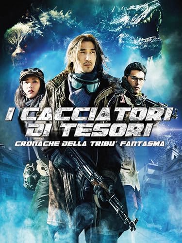  I Cacciatori di Tesori - Cronache della Tribù Fantasma