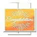 CroninCards Congratulations Cards Assortment 30 Cards Blank Inside 32 Envelopes Made in USA