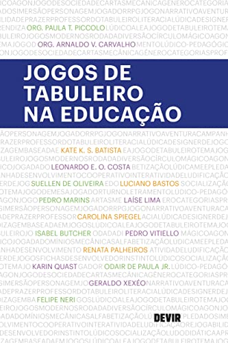 Jogos de tabuleiro na educação