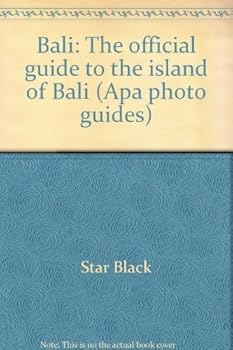 Paperback Bali: The official guide to the island of Bali (Apa photo guides) Book