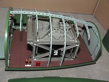 Amazon.co.jp: デアゴスティーニ 1/144 サンダーバード2号 2号ポッド