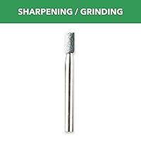 Vista 9 de Dremel 85422 Piedra de molienda de carburo de silicio (paquete de 2)