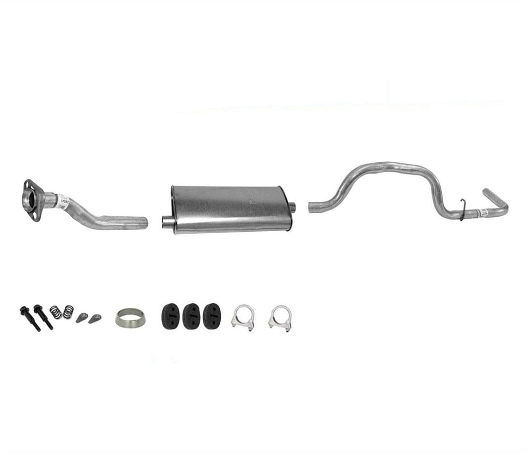 Amazon.com: Exhaust System Muffler For 98-03 Ranger 3.0 4.0 Only