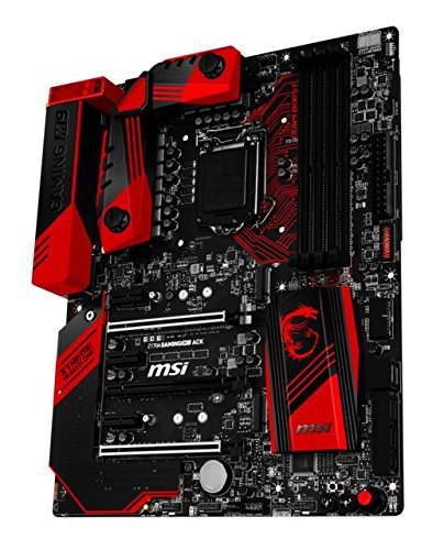 Amazon | MSI Z170A GAMING M9 ACK ATXマザーボード MB3493 Z170A