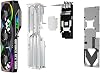 PNY GeFORCE RTX 5080 16GB ARGB Overclocked TripleFan Graphics Board VCG508016TFXXPB1-O VD9008