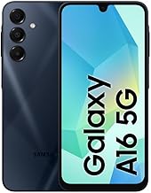 Samsung Galaxy A16 5G (Samsung Galaxy A16 128GB 4RAM 5G EU Bl)