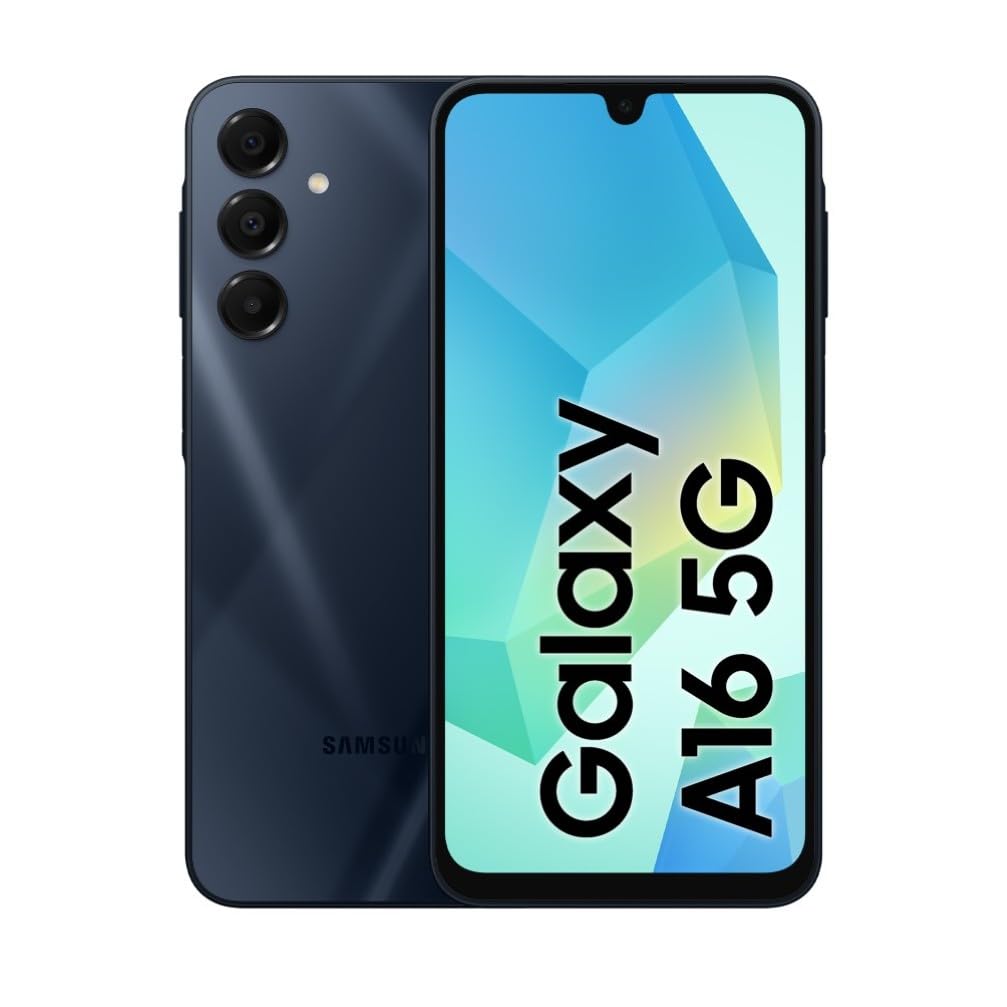 schermo cellulare 5g samsung galaxy a16 128gb 4ram