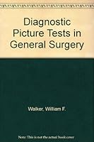 Diagnostic Picture Tests in General Surgery 0723408998 Book Cover