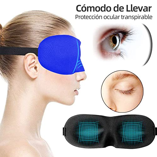 Accesorios, Shoes antifaz dormir walmart Marca Summala (2)