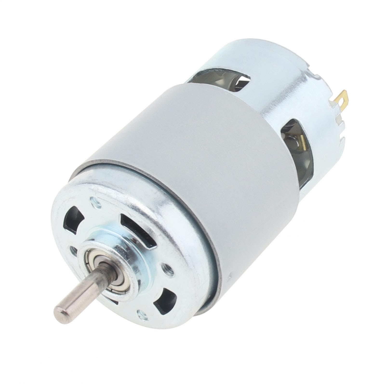 Elektroniczny rozrusznik 775 DC 12 V/24 V rozrusznik elektroniczny DIY akcesoria do narzędzi polerskich do małych narzędzi domowych z korbowodem M10 narzędzia