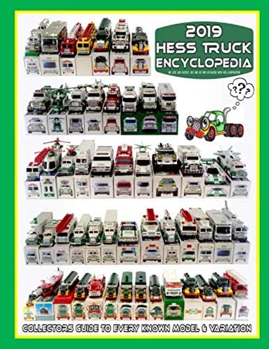 HESS TRUCK ENCYCLOPEDIA