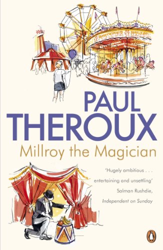 Millroy The Magician Kindle Edition By Theroux Paul Literature Fiction Kindle Ebooks Amazon Com