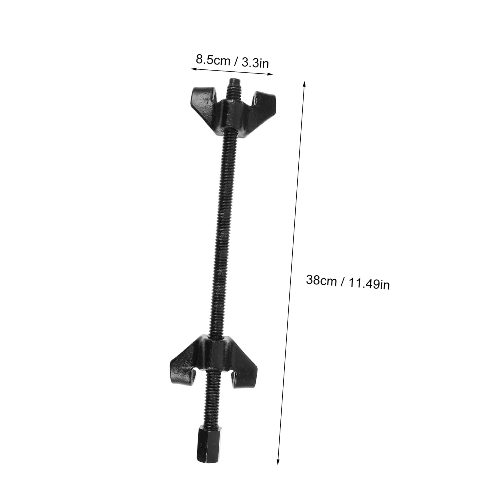 Cabilock Automobile Removal Tool Set Spring Compressor Universal Damping Tool for Vehicle Repair Needs