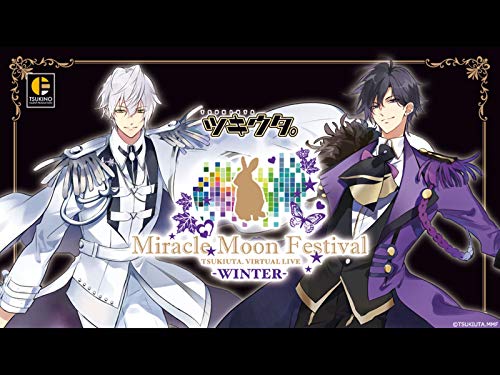 ツキウタ。Miracle Mo