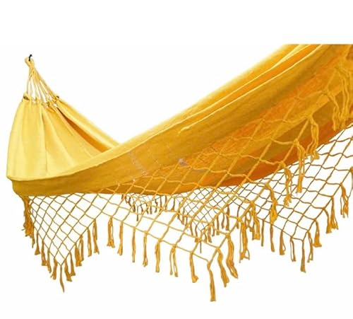 Rede De Descanso Dormir Casal Aconchego Decorativas Luxo (Neblina)