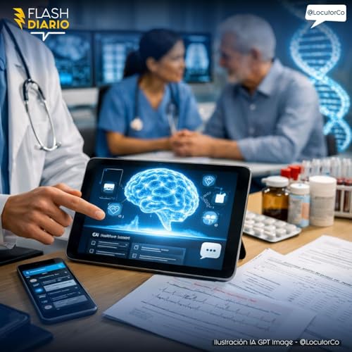 Claude llega a la salud: ayuda, límites y dudas reales copertina