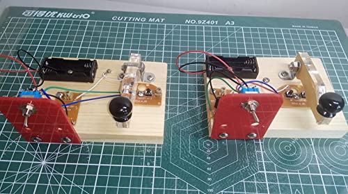 Pipes Transmitter, Station, Code Station, Through The Wall, Transceiver 2.4G - ( Color: 1 Pair )