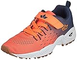 Lico Unisex Training Mic VS, orange/marine, 30 EU