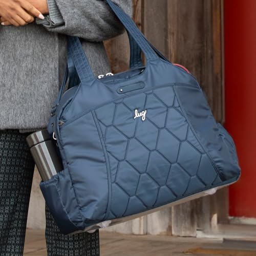 Lug Pontoon 2 Overnight Bag4