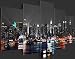 murando Cuadro en Lienzo 200x100 cm New York City Impresión de 5...