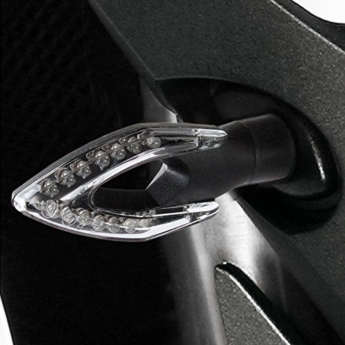 Barracuda Freccia - Lampeggiante universale per moto