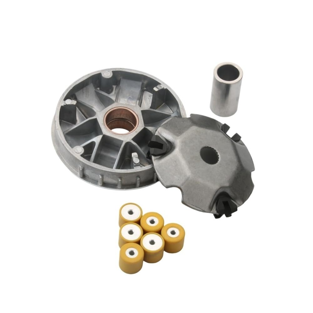 Kit variateur 10g avec rouleaux de poids pour scooter 125 cm3 CM144403