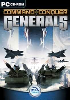 Command & Conquer: Generals (PC CD) : Amazon.co.uk: PC