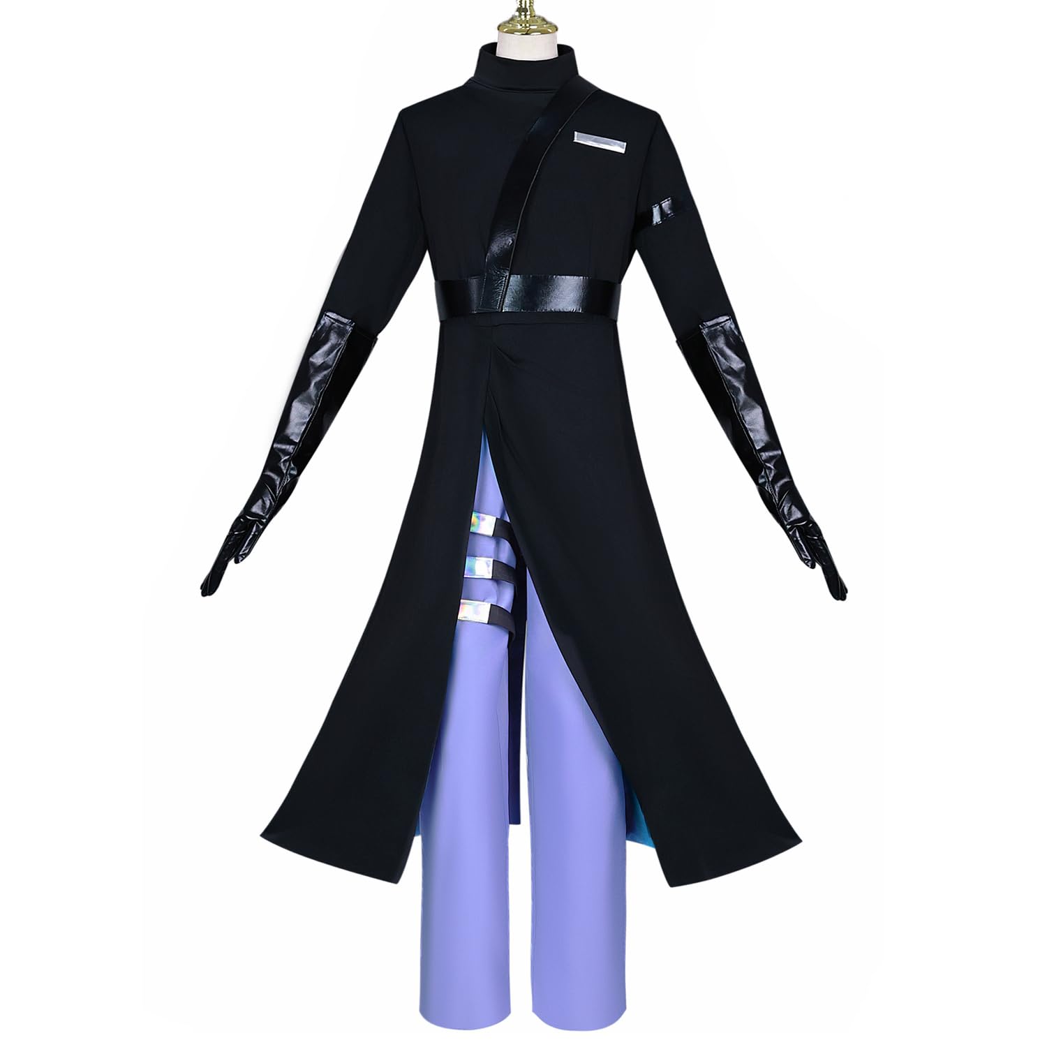 コスプレ衣装セット ホワイト ブラック エイステ ALIENSTAGE イヴァン Amazon.co.jp: [HOLOUN] エイリアンステージAlien Stage ルカ