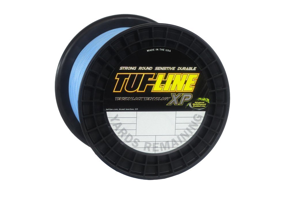Western Filament Tuf-Line XP 2500-Yard Braided Fishing Line