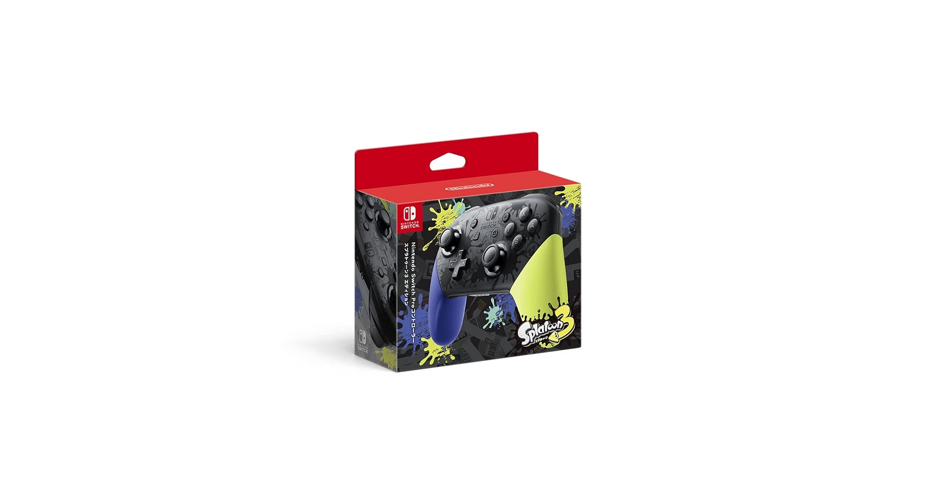 Amazon.com: Nintendo Official Switch: Pro Controller