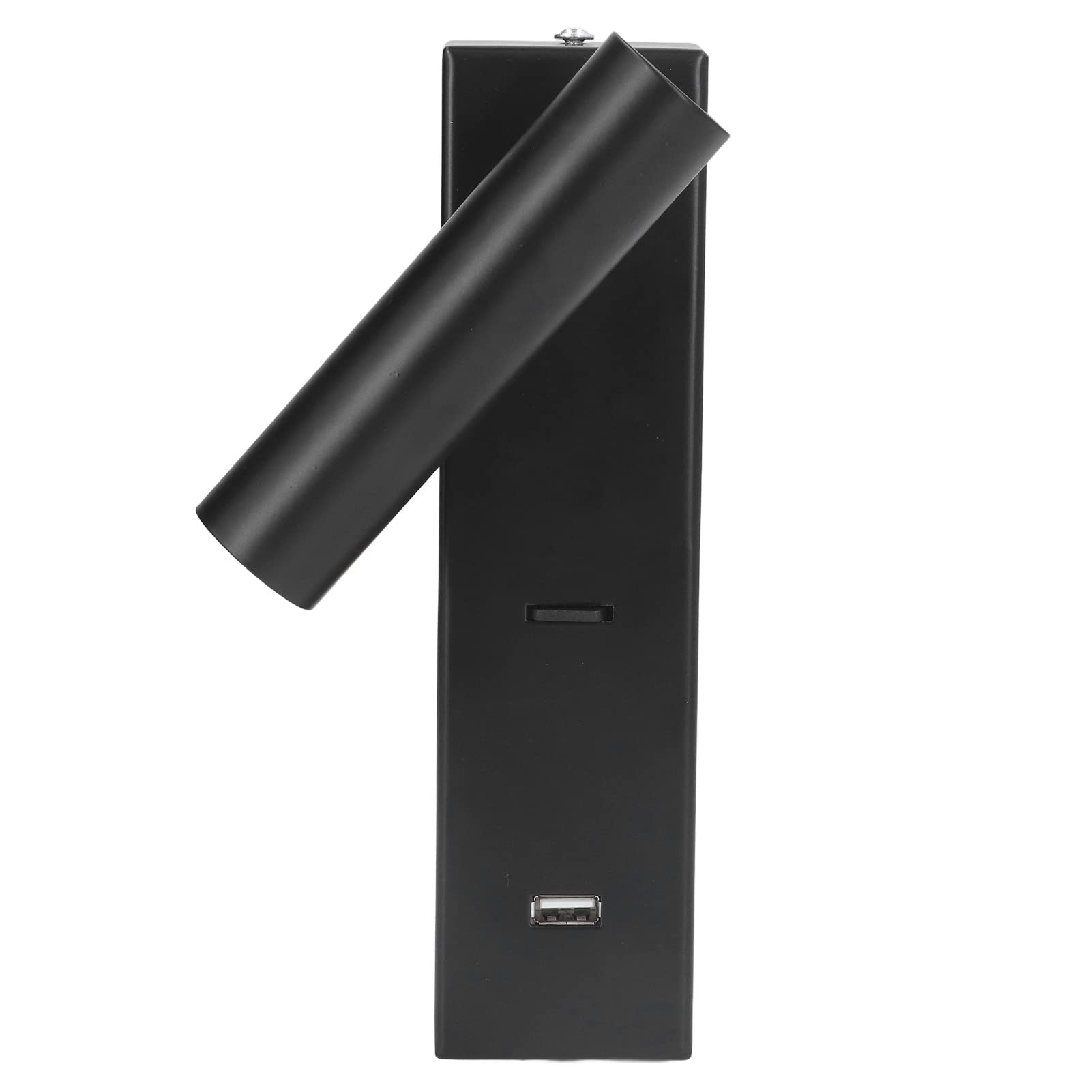 ścienna LED w Minimalistycznym Stylu z Portem USB