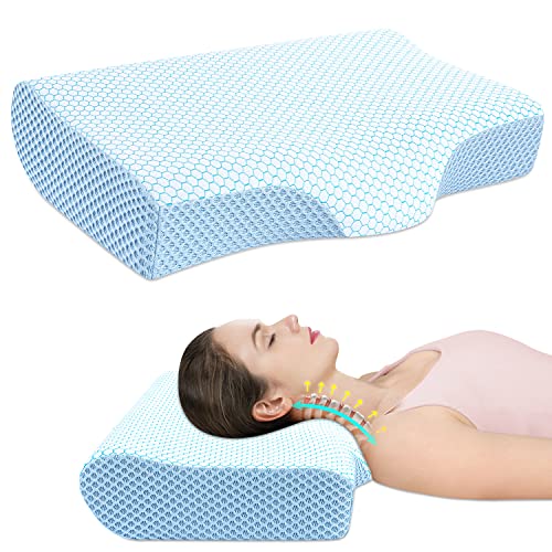 10 Best Cervical Pillow Pain Reviews & Comparison On 2020