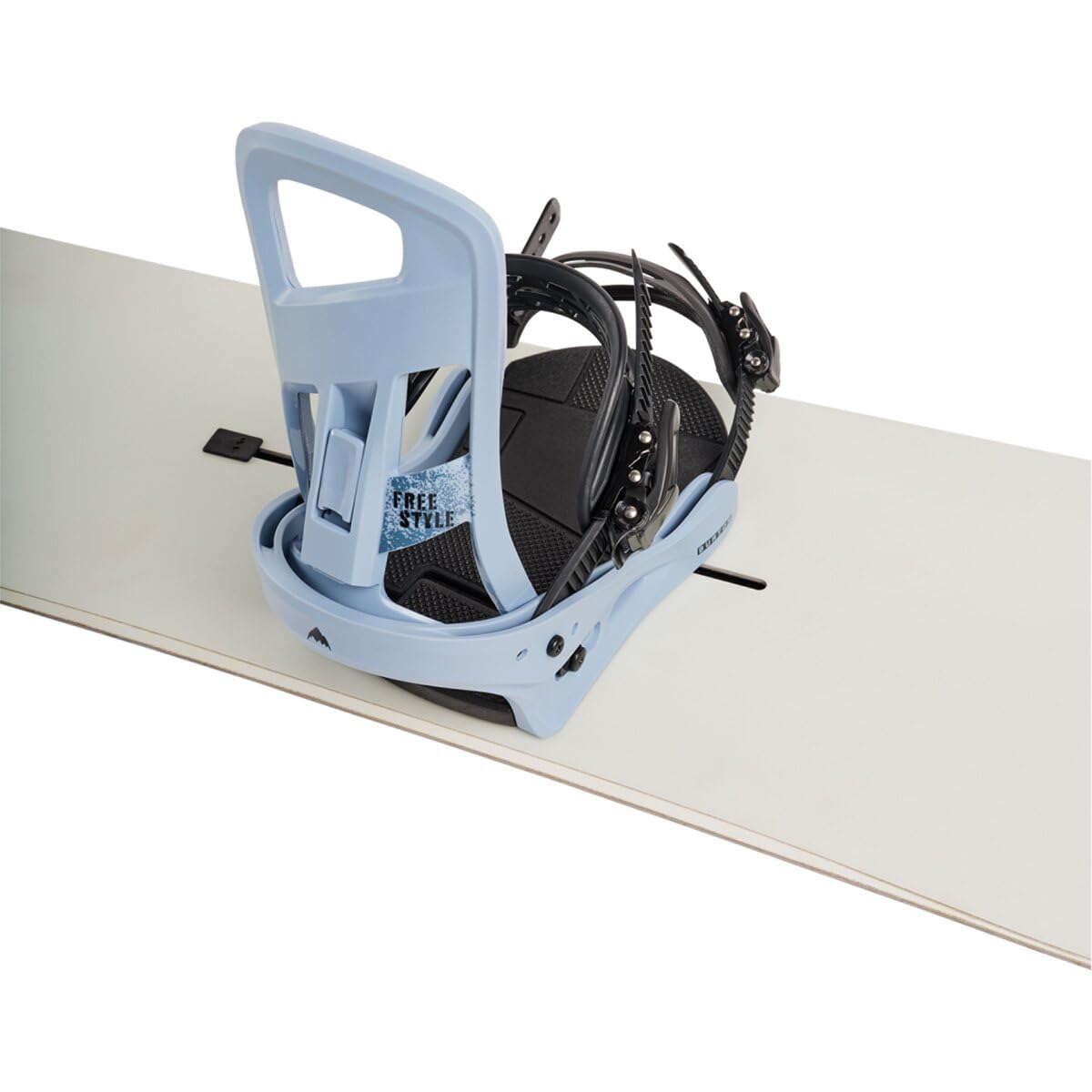 burton freestyle white snowboard bindings Men's Re:Flex Bindings, Airstream Blue, Medium : Sports & Outdoors All that adjusting and spade VMC Compact Flippin Ace Color:Plain Sand Pearl (Glossy)